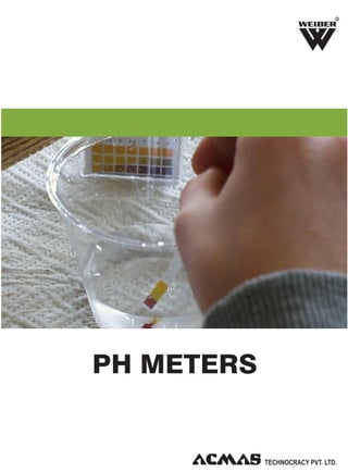 R

PH METERS

 