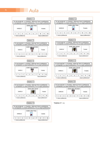 Aula86
Tarjetas nº 1 - 9
 