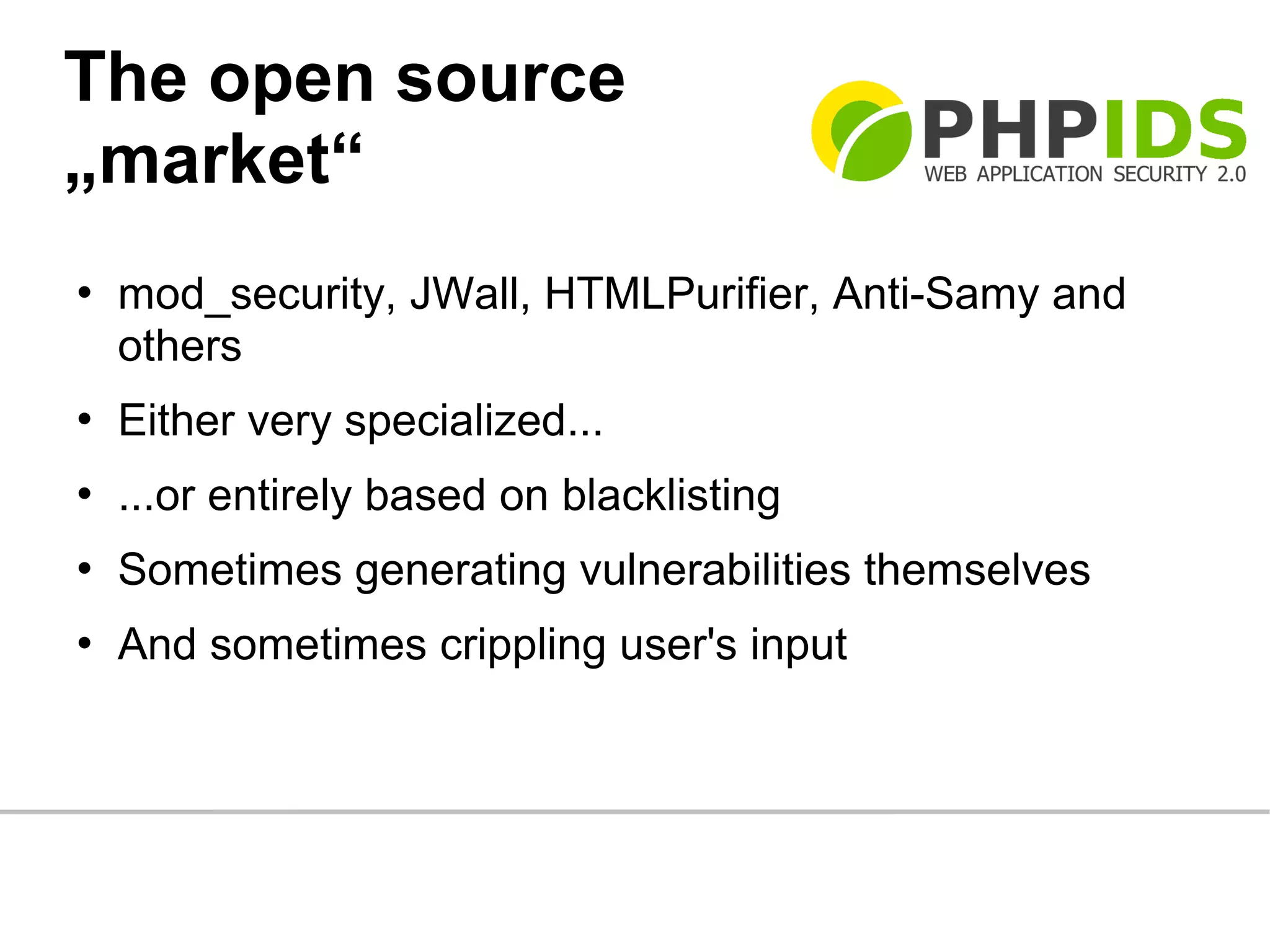 Generic Attack Detection - ph-Neutral 0x7d8