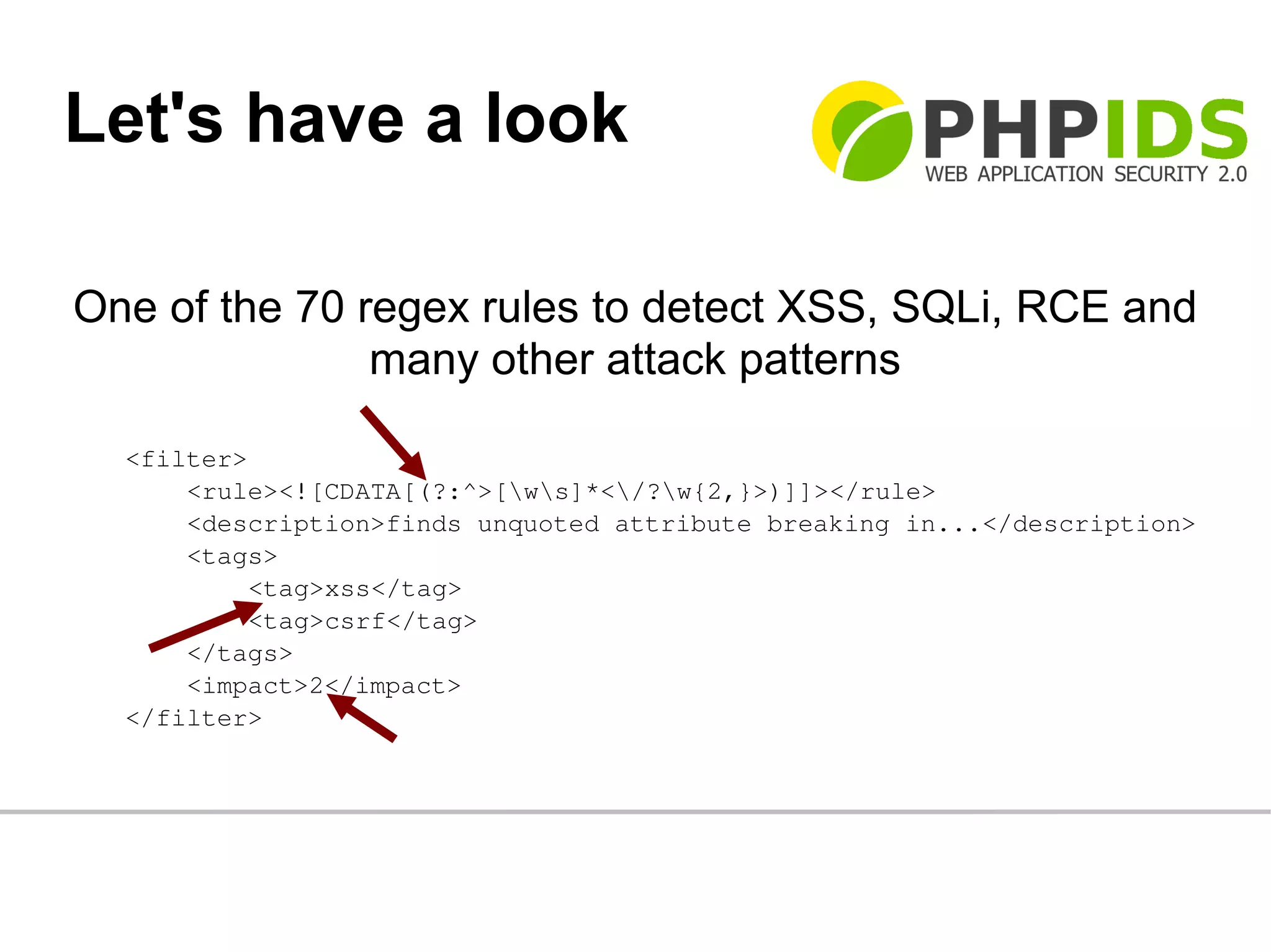Generic Attack Detection - ph-Neutral 0x7d8