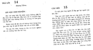 Phương pháp luyện trí não 1