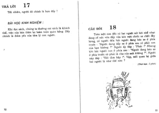 Phương pháp luyện trí não 1