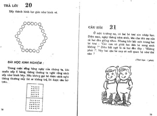 Phương pháp luyện trí não 1