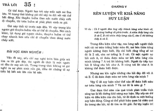 Phương pháp luyện trí não 1