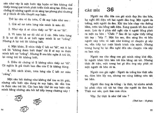 Phương pháp luyện trí não 1