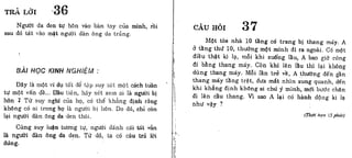 Phương pháp luyện trí não 1