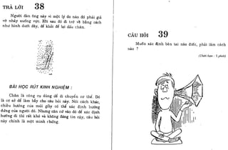 Phương pháp luyện trí não 1