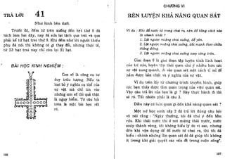 Phương pháp luyện trí não 1