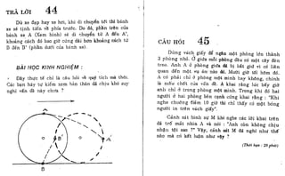 Phương pháp luyện trí não 1