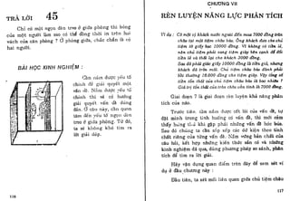 Phương pháp luyện trí não 1
