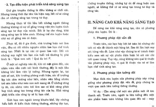 Phương pháp luyện trí não 1