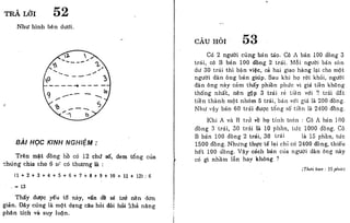 Phương pháp luyện trí não 1