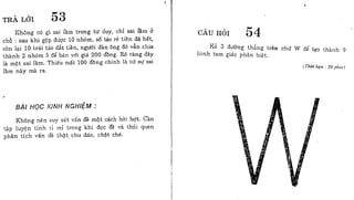 Phương pháp luyện trí não 1