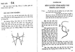 Phương pháp luyện trí não 1