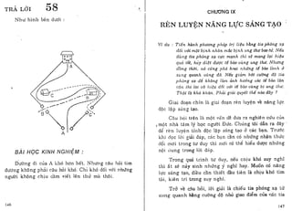 Phương pháp luyện trí não 1