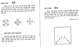 Phương pháp luyện trí não 1