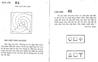 Phương pháp luyện trí não 1