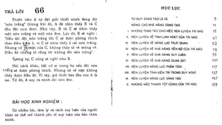 Phương pháp luyện trí não 1