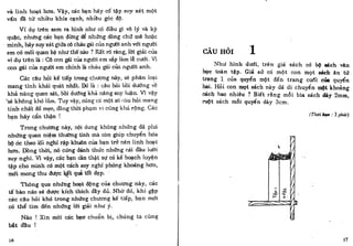 Phương pháp luyện trí não 1