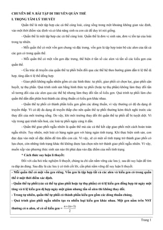 PHƯƠNG PHÁP MỚI GIẢI NHANH BÀI TẬP DI TRUYỀN - PHAN KHẮC NGHỆ (10 CHUYÊN ĐỀ CÓ LỜI GIẢI CHI TIẾT) (﻿440 TRANG) - B﻿ẢN ĐẸP.pdf