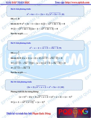 ? ?
+ ?? + ? = (?? + ?) ? ? + ?? + ? (?)
?  ?
? ? ?
+ ?? ? ? + (?? + ?)(? ? ? ? + ?? + ?) = ?
? (? ? ? ? + ?? + ?)(?? ? ? ? ? ? + ?? + ?) = ?
? ?
? ? ? ? + ? + ? = ?? ? ? (?)
? 
?
?
? ?(? + ?)(? ? ?) + ?( ? + ? ?  ?? ? ?) = ?
? ( ? + ? ?  ?? ? ?)[? ? (? + ?)( ? + ? +  ?? ? ?)] = ?
?  ? + ? =  ?? ? ?
(?? + ?) ? ? + ? + ? = ? ?
+ ?? + ? (??)
(? + ?) ?
? ?(? + ?) ? ? + ? + ? + (? ?
+ ? + ?) = (? ? ?) ?
? (? + ? ? ? ? + ? + ?)
?
= (? ? ?) ?
 