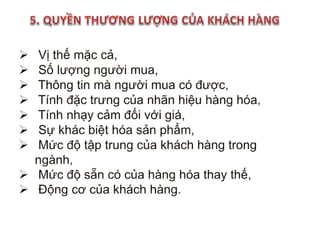 Phân tích mô hình 5 áp lực cạnh tranh của Vinamilk 2023 Mới nhất