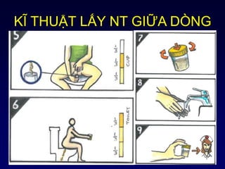 KĨ THUẬT LẤY NT GIỮA DÒNG
 