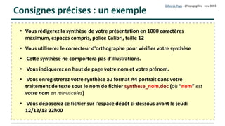 Gilles Le Page – mars 2017
Quelques liens

Educavox : Méthodes et modèles pédagogiques (F. Haeuw) : http://goo.gl/4sPBYq

Travail collaboratf en communauté virtuelle (Carte heuristque) : http://www.xmind.net/m/p2u8/

Nétquette de travail collaboratf (Carte heuristque) : http://www.xmind.net/m/KTiv/

Constructvisme et apprentssage en ligne (blog epedagogie) : http://goo.gl/mMiKi

"Socio-constructvisme", formaton professionnelle et TIC (blog epedagogie) : http://goo.gl/82IVCc

Netpublic.fr : « La boite à outl du travailleur du web » (Dossier 2015) : http://goo.gl/WSxHRW

ZDN : Le BYOD à l’école en 5 questons : http://goo.gl/m9WjzJ

Les nouveaux rôles de l’apprenant (Jack Cool) : http://goo.gl/hpsvtd

Rémi BACHELET, Comment réussir votre MOOC ? https://goo.gl/e10NzD

Educavox : Dossier « professionnalisaton : http://goo.gl/AB9tVt

Veille « Pédagogie et environnement numérique » : http://www.scoop.it/t/epedagogie
 