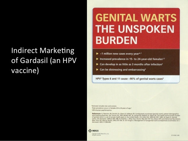 Drug Advertising Tactics Drug Advertising Tactics