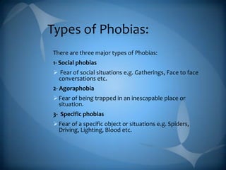 You are unable to even function normally because of your anxiety