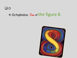 Phobia ; what are you afraid of ? | PPTX