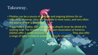 Phobia | PPTX