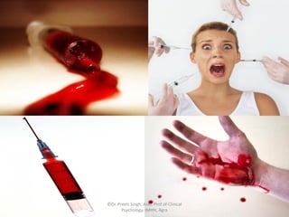 ©Dr. Preeti Singh, Asst. Prof of Clinical
Psychology, IMHH, Agra
 