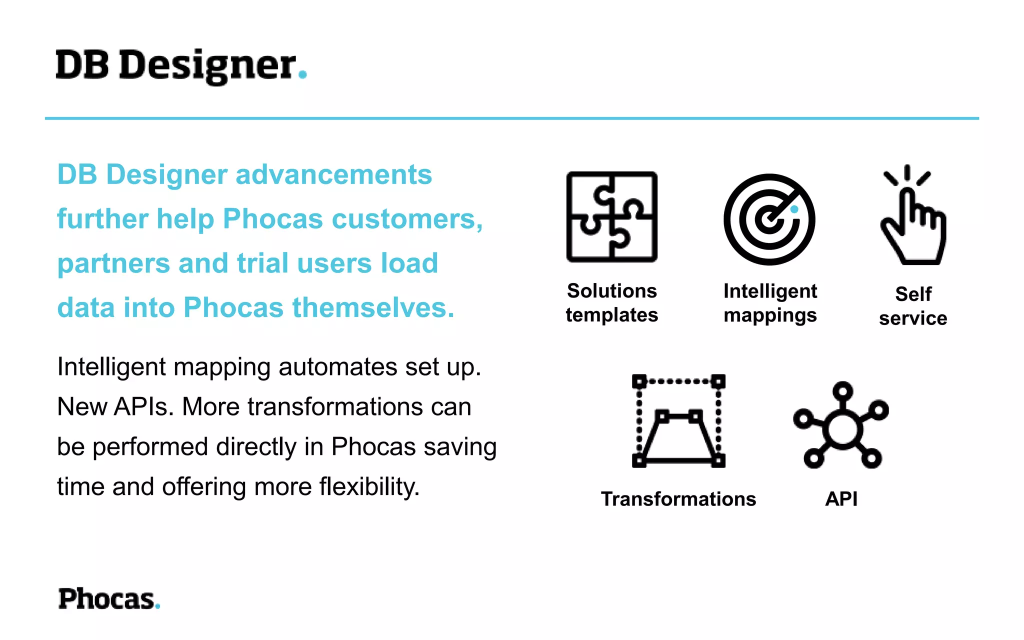 Phocas business intelligence software - Roadmap (2017 and beyond) | PPT
