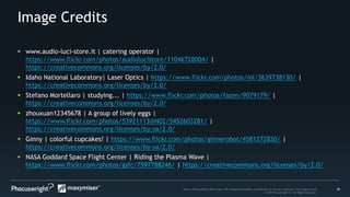 28Source: PhoCusWright White Paper The Changing Dimensions and Benefits of Personal, Relevant Travel Experiences
© 2014 Phocuswright Inc. All Rights Reserved.
Image Credits
 www.audio-luci-store.it | catering operator |
https://www.flickr.com/photos/audiolucistore/11046728004/ |
https://creativecommons.org/licenses/by/2.0/
 Idaho National Laboratory| Laser Optics | https://www.flickr.com/photos/inl/3639738130/ |
https://creativecommons.org/licenses/by/2.0/
 Stefano Mortellaro | studying... | https://www.flickr.com/photos/fazen/9079179/ |
https://creativecommons.org/licenses/by/2.0/
 zhouxuan12345678 | A group of lively eggs |
https://www.flickr.com/photos/53921113@N02/5452603281/ |
https://creativecommons.org/licenses/by-sa/2.0/
 Ginny | colorful cupcakes! | https://www.flickr.com/photos/ginnerobot/4581272820/ |
https://creativecommons.org/licenses/by-sa/2.0/
 NASA Goddard Space Flight Center | Riding the Plasma Wave |
https://www.flickr.com/photos/gsfc/7597788246/ | https://creativecommons.org/licenses/by/2.0/
 