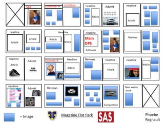 EDITORIAL
Main
DPS
Pull quote
AdvertHeadline
Article
Next weeks
issue
Competition
Reviews
= Image Magazine Flat Pack Phoebe
Regnault
Contents- ASAS
Reviews
Contents- B