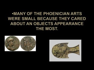 Phoenician empire history of architecture