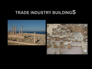 Phoenician empire history of architecture