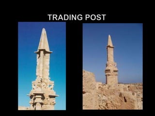Phoenician empire history of architecture