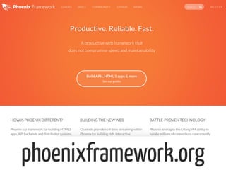 phoenixframework.org
 