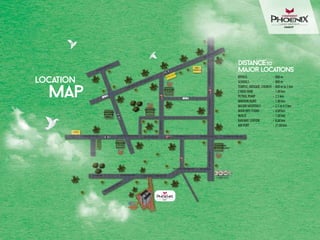 Location
Map
Distanceto
major locations
BYPASS
SCHOOLS
TEMPLE, MOSQUE, CHURCH
CYBER PARK
PETROL PUMP
MAVOOR ROAD
MAJOR HOSPITALS
MAIN BUS STAND
BEACH
RAILWAY STATION
AIR PORT
- 800 m
- 800 m
- 800 m to 3 km
- 1.00 km
- 2.5 km
- 1.80 km
- 2.5 to 4.5 km
- 4.00 km
- 7.00 km
- 6.00 km
- 21.00 km
 