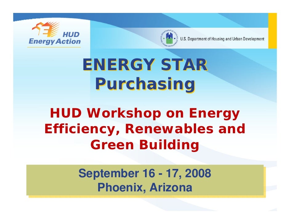 phoenix energy star bulk purchasing presentation