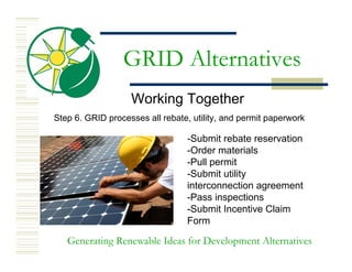 Phoenix   Grid Alternatives Solar Rehabilitation Presentation