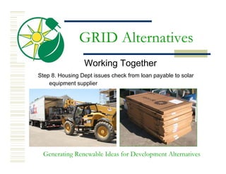 Phoenix   Grid Alternatives Solar Rehabilitation Presentation