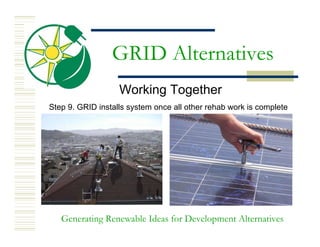 Phoenix   Grid Alternatives Solar Rehabilitation Presentation