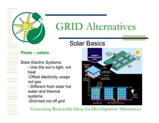 Phoenix   Grid Alternatives Solar Rehabilitation Presentation