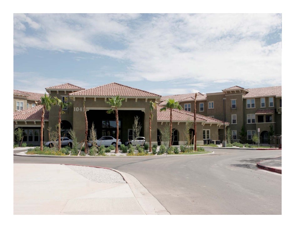 Phoenix Hope VI And Green Building Presentation