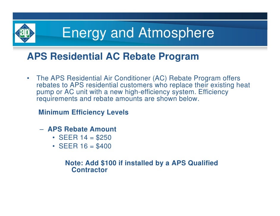 aps-rebate-for-new-air-conditioner-phoenix-az-ac-gov-rebates-srp-aps