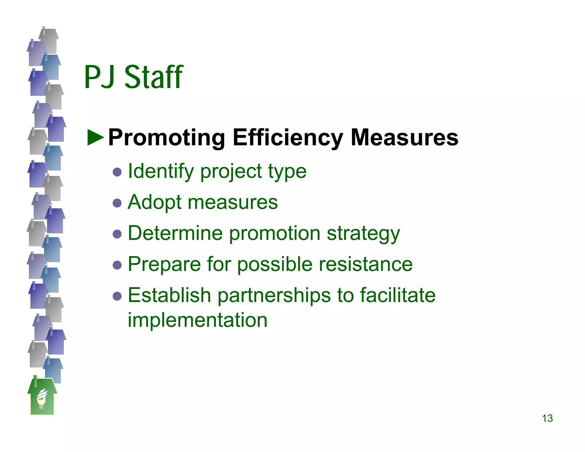 Phoenix Icf Energy Efficiency Manual Presentation