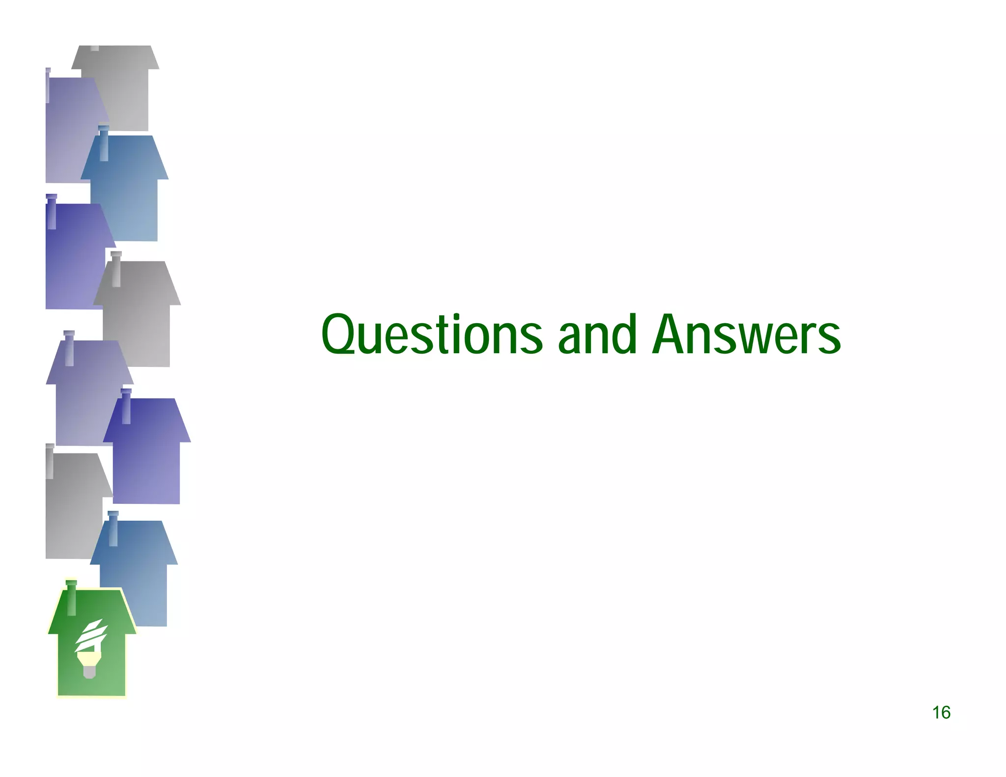 Phoenix Icf Energy Efficiency Manual Presentation